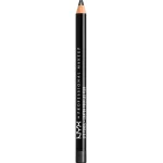 Sale NYX Professional Makeup Slim Eye SPE940 Black Shimmer Pencil
