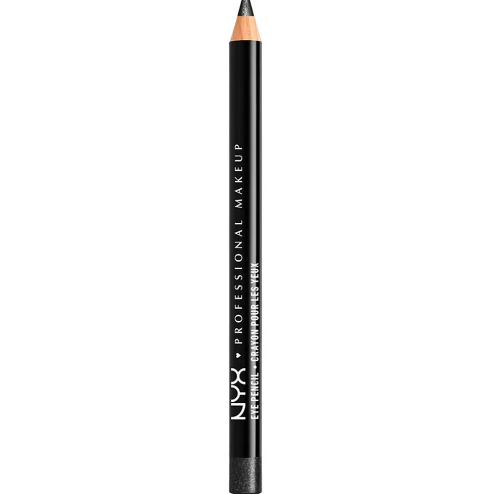 nyx-professional-makeup-slim-e-yzrTjwHK-0.webp Sale NYX Professional Makeup Slim Eye SPE940 Black Shimmer Pencil