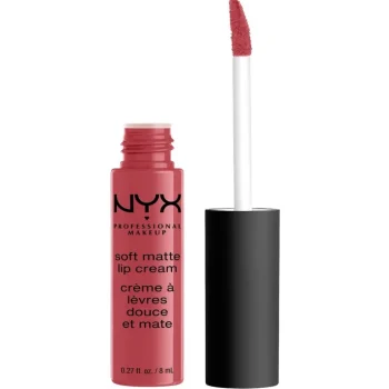 Sale NYX Professional Makeup SMLC25 Budapest Soft Matte Lip Cream