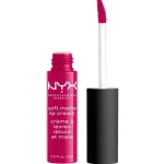 Best NYX Professional Makeup SMLC27 Madrid Soft Matte Lip Cream