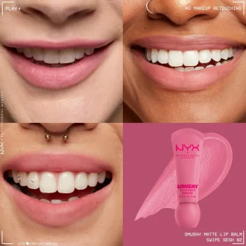 Sale NYX Professional Makeup Smushy 02 Swipe Sesh Matte Lip Balm