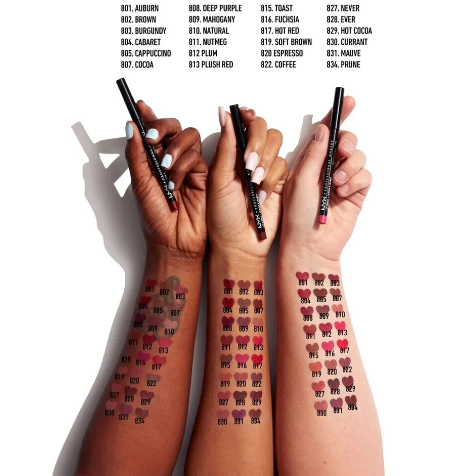 nyx-professional-makeup-spl803-Lflngqni-4.webp Hot NYX Professional Makeup SPL803 Burgundy Slim Lip Pencil