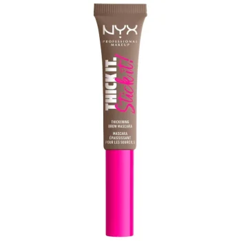 Hot NYX Professional Makeup Thick It. Stick It! Taupe Brow Mascara