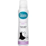 Fashion Odorex Invisible Dry Deodorant Antitranspirant Spray