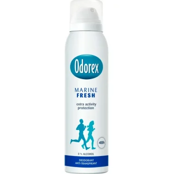 Clearance Odorex Marine Fresh Deodorant Spray