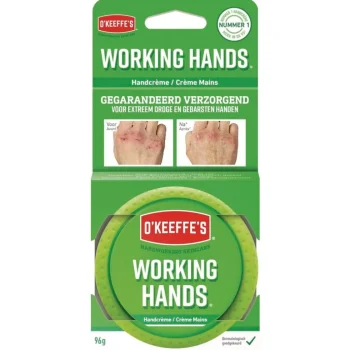 New O'Keeffe's Working Hands Handcrème