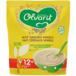 New Olvarit 12+M Acht Granen Ontbijtpap