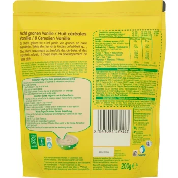 New Olvarit 12+M Acht Granen Ontbijtpap