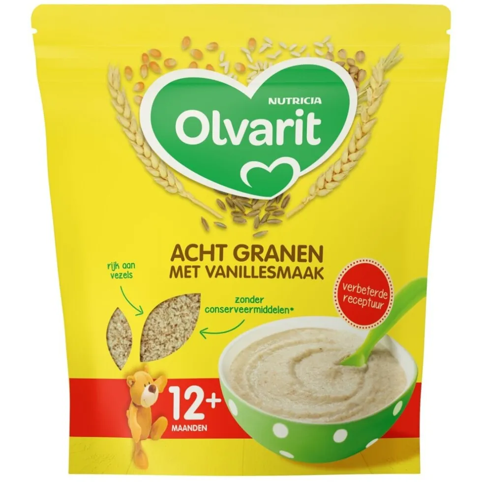 olvarit-12m-acht-granen-vanill-ZKdinZFv-0.webp Fashion Olvarit 12+M Acht Granen Vanille Ontbijtpap