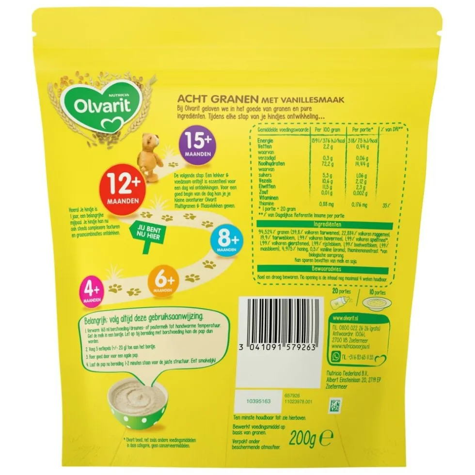 olvarit-12m-acht-granen-vanill-ZKdinZFv-1.webp Fashion Olvarit 12+M Acht Granen Vanille Ontbijtpap