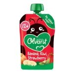 Best Olvarit 12+M Banaan Kiwi Aardbei Knijpfruit