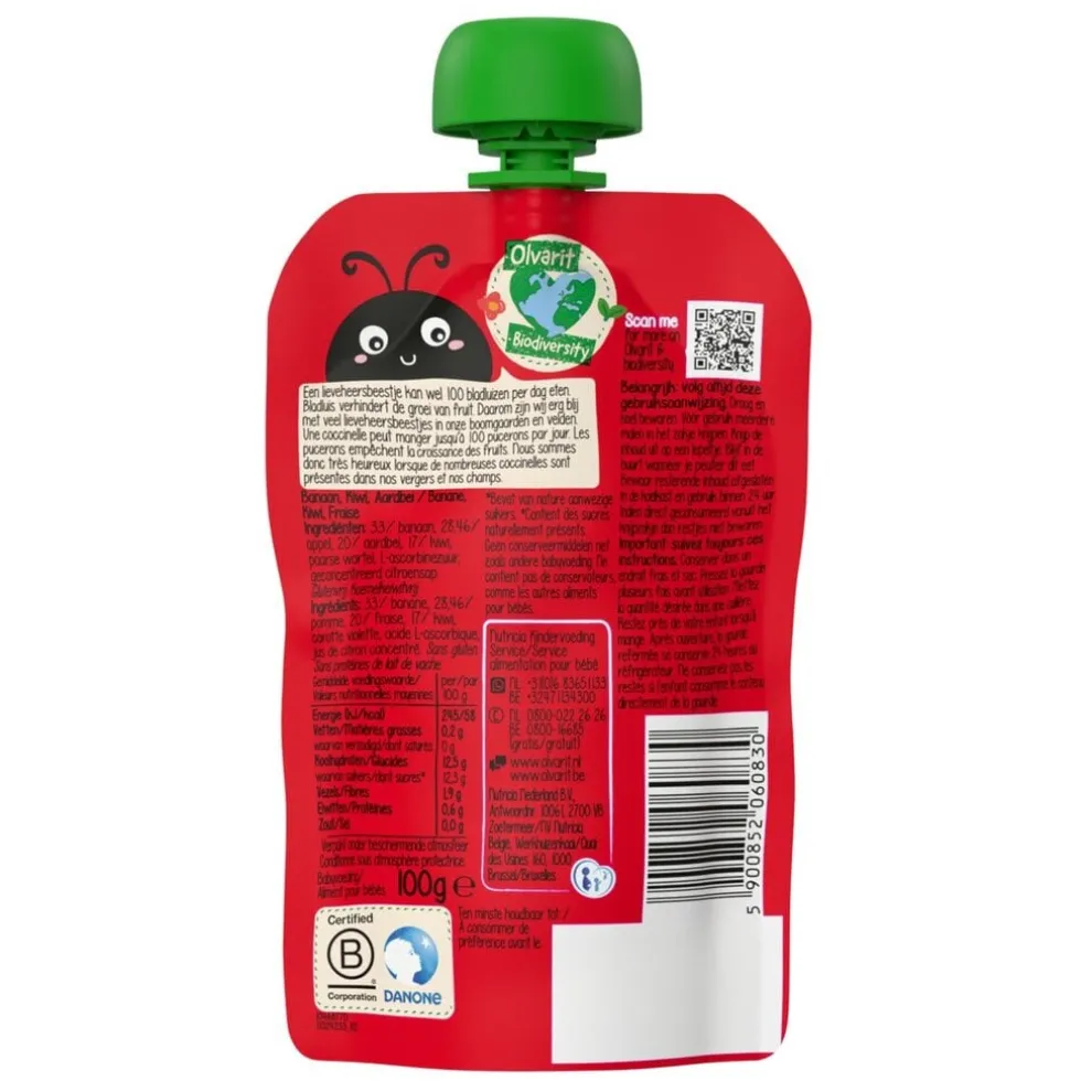 olvarit-12m-banaan-kiwi-aardbe-WKSuokmn-1.webp Best Olvarit 12+M Banaan Kiwi Aardbei Knijpfruit