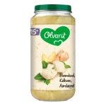 Clearance Olvarit 15+M Bloemkool Kalkoen Aardappel