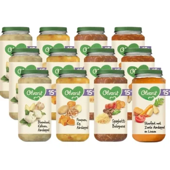 Sale Olvarit 15+M Maaltijd Variatiemenu