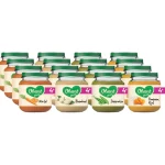 Clearance Olvarit 4+M Groente Variatiemenu