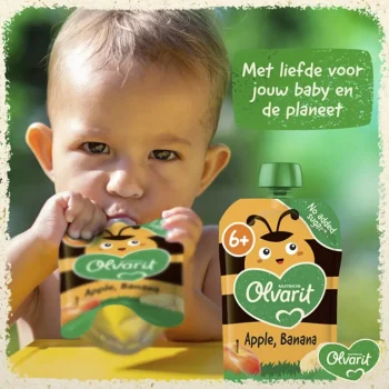 New Olvarit 6+M Knijpfruit Variatiemenu