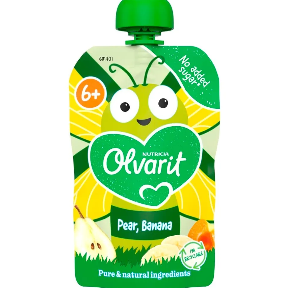 olvarit-6m-peer-banaan-knijpza-AIQQKTSv-0.webp Clearance Olvarit 6+M Peer Banaan Knijpzakje
