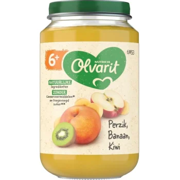 Online Olvarit 6+M Perzik Banaan Kiwi