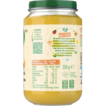 Online Olvarit 6+M Perzik Banaan Kiwi