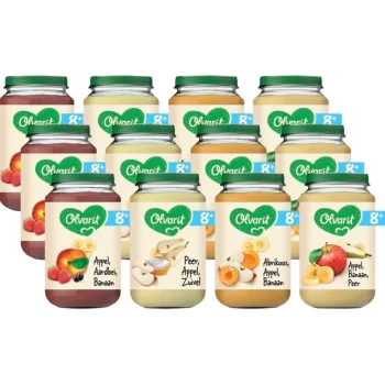 Hot Olvarit 8+M Fruit Variatiemenu