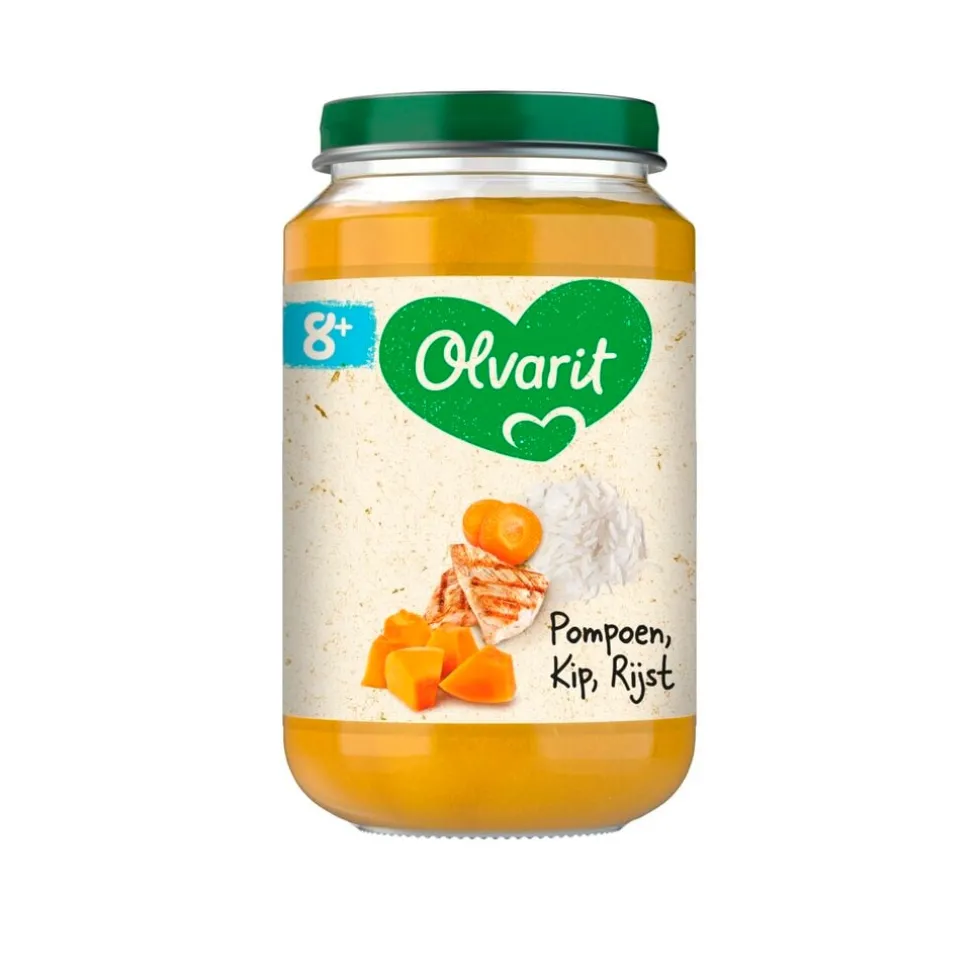 olvarit-8m-pompoen-kip-rijst-QjxNQIBo-0.webp Discount Olvarit 8+M Pompoen Kip Rijst