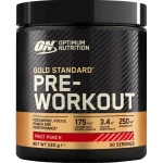 Online Optimum Nutrition Gold Standard Fruit Punch Pre-Workout