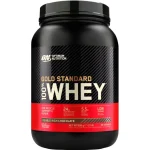 Discount Optimum Nutrition Gold Standard Double Rich Chocolate 100% Whey Protein Powder