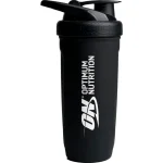 New Optimum Nutrition Smartshake Reforce Steel Shaker