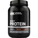 Fashion Optimum Nutrition Whey Chocolate Protein Powder