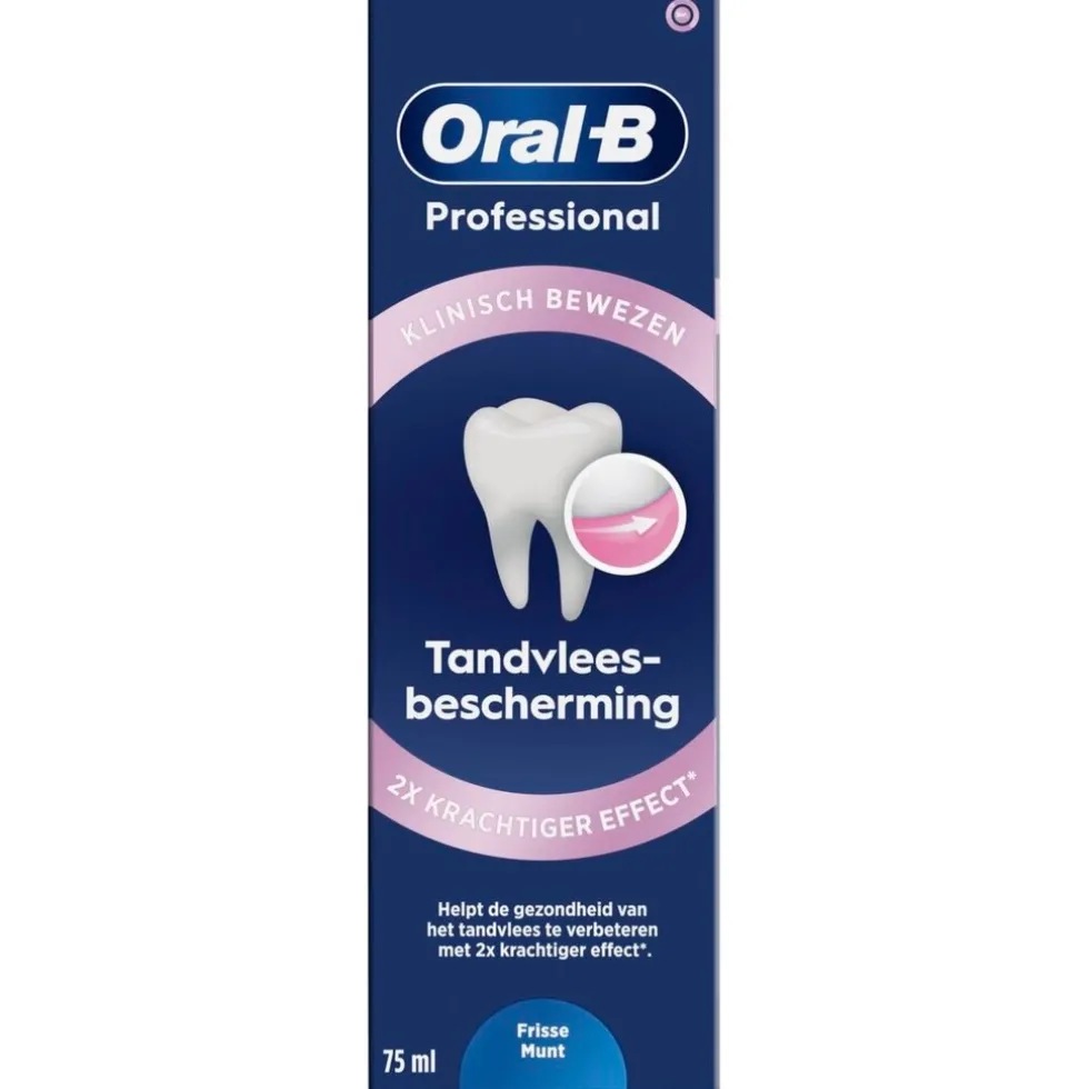 oral-b-advanced-tandvleesbesch-xetroatl-3.webp Online Oral B Oral-B Advanced Tandvleesbescherming Frisse Munt Tandpasta