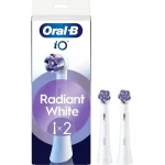 Outlet Oral B Oral-B IO Radiant White Opzetborstels