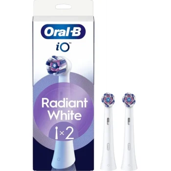 Outlet Oral B Oral-B IO Radiant White Opzetborstels