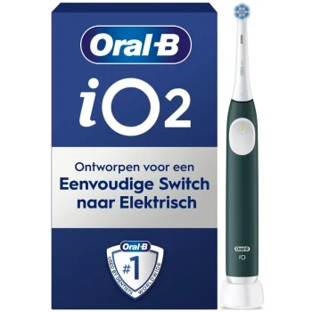 Online Oral B Oral-B IO Series 2 Clean & Care Elektrische Tandenborstel