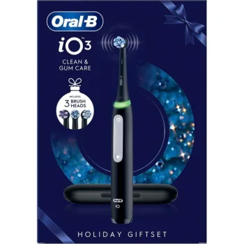 Hot Oral B Oral-B IO Series 3 Holiday Elektrische Tandenborstel Geschenkset