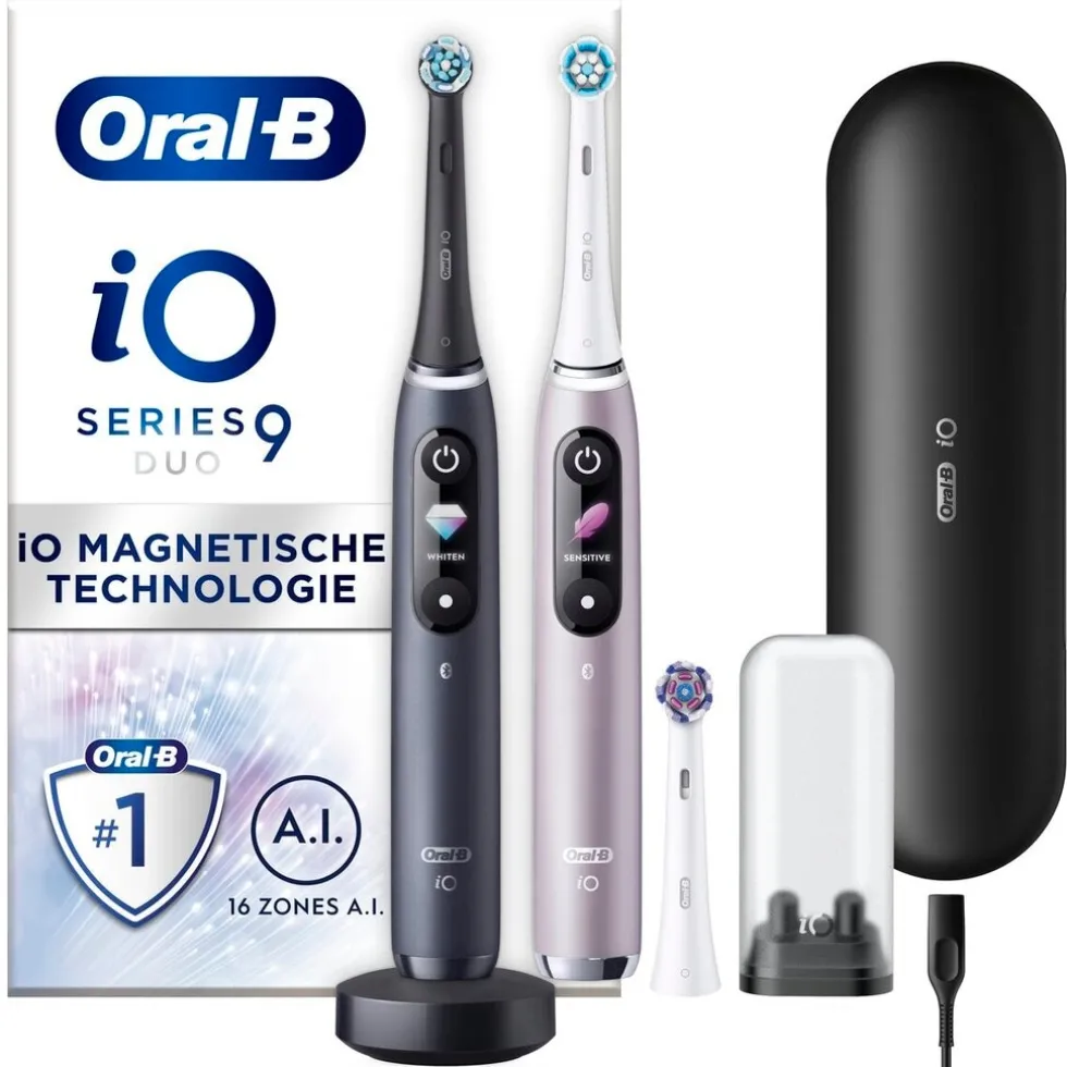 oral-b-io-series-9-duo-elektri-AsELLNGa-0.webp New Oral B Oral-B IO Series 9 Duo Elektrische Tandenborstels