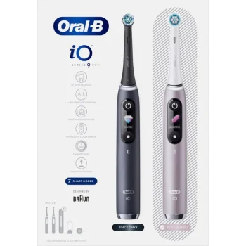 New Oral B Oral-B IO Series 9 Duo Elektrische Tandenborstels