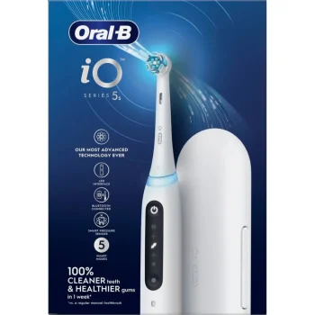 New Oral B Oral-B IO5 Artificial Intelligence Elektrische Tandenborstel