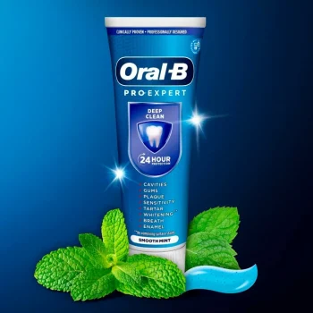 Best Oral B Oral-B Pro Expert Deep Clean Tandpasta