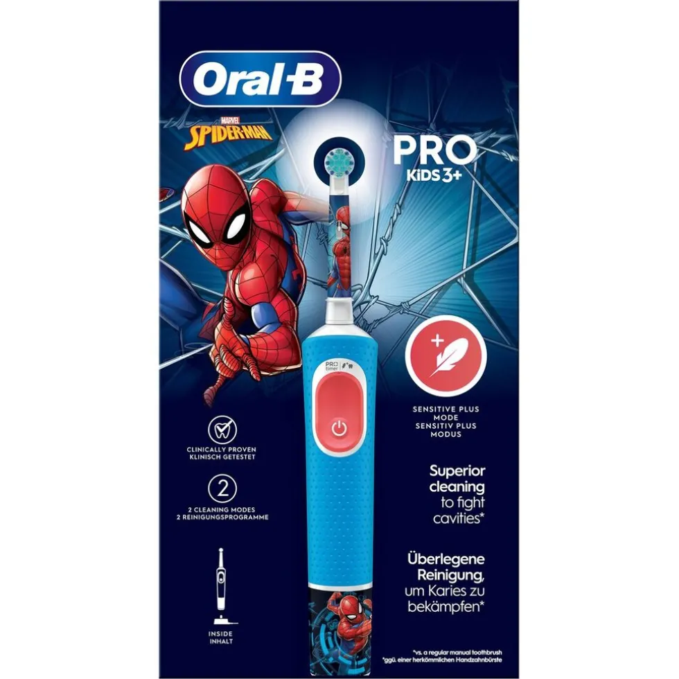 oral-b-pro-kids-spiderman-elek-AxovcUkq-1.webp Best Oral B Oral-B Pro Kids Spiderman Elektrische Tandenborstel