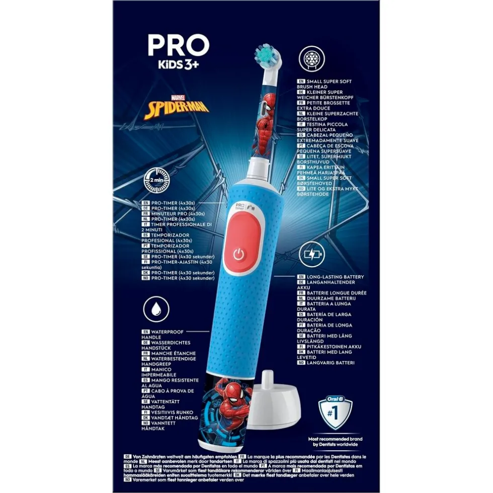 oral-b-pro-kids-spiderman-elek-AxovcUkq-2.webp Best Oral B Oral-B Pro Kids Spiderman Elektrische Tandenborstel