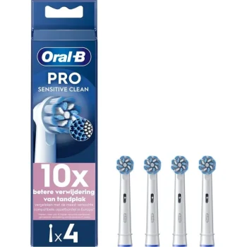 Discount Oral B Oral-B Pro Sensitive Clean Opzetborstels