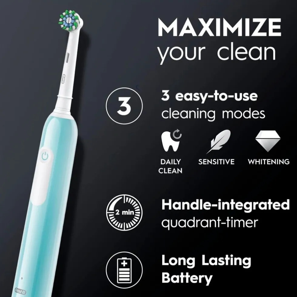 oral-b-pro-series-1-caribbean-WzLjNHfZ-5.webp Fashion Oral B Oral-B Pro Series 1 Caribbean Blue Sensitive Elektrische Tandenborstel