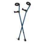 Hot Orange Medicals Elleboogkrukken