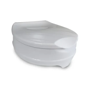 Outlet Orange Medicals Hoge Toiletverhoger Met Deksel