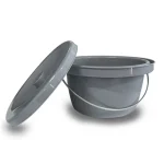 New Orange Medicals Kunststof Toiletemmer