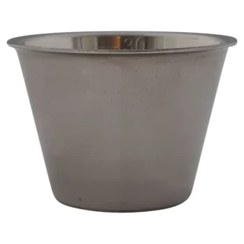 Fashion Orange Medicals Medicijn Maatbekertje RVS 30 Cc