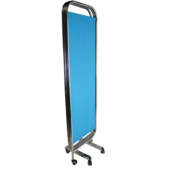 Outlet Identités Orange Medicals Opvouwbaar Kamerscherm Op Wielen 3-delig