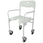 Best Identités Orange Medicals Tobago Opklapbare Douchestoel