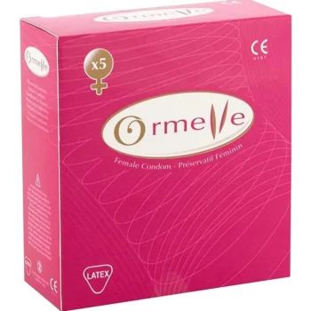 Best Ormelle Latex Vrouwencondooms