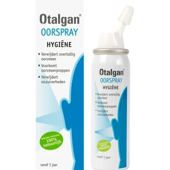 Best Otalgan Oorspray